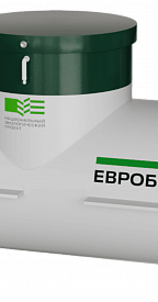 Септик Евробион Горизонт 4 – фото 1 | СТРОЭКОС